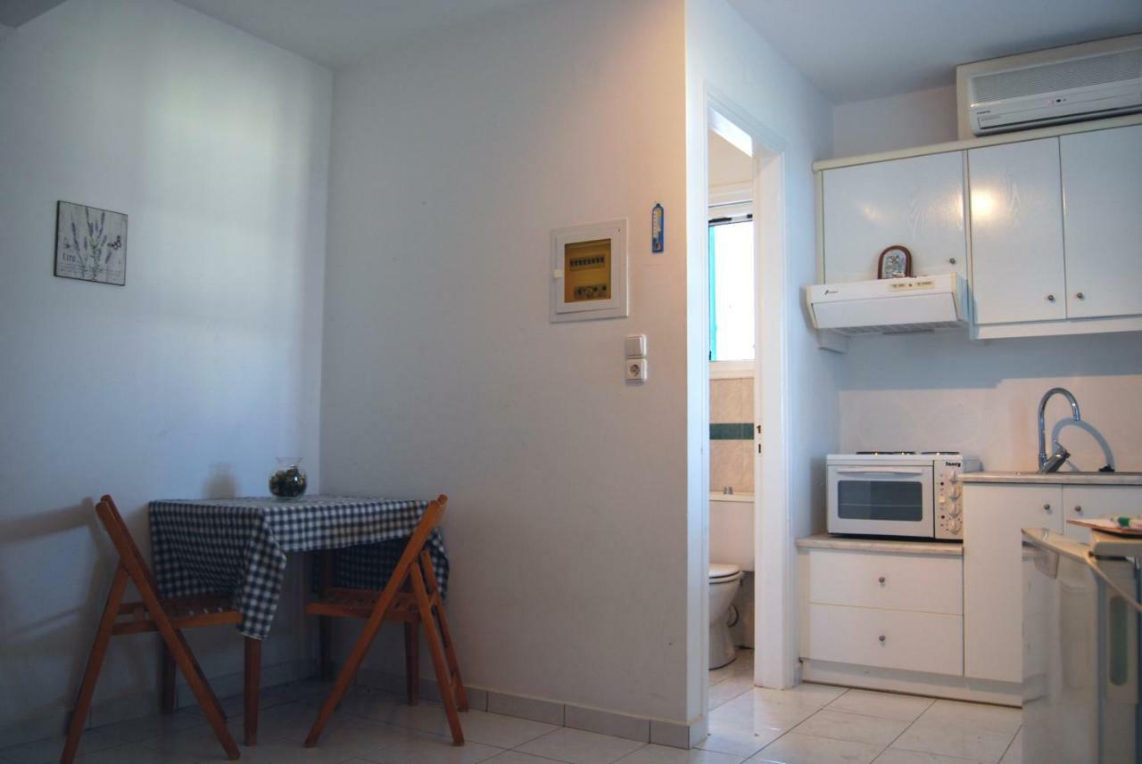 Bay View Studio Mégas Yialós-Nítes Buitenkant foto