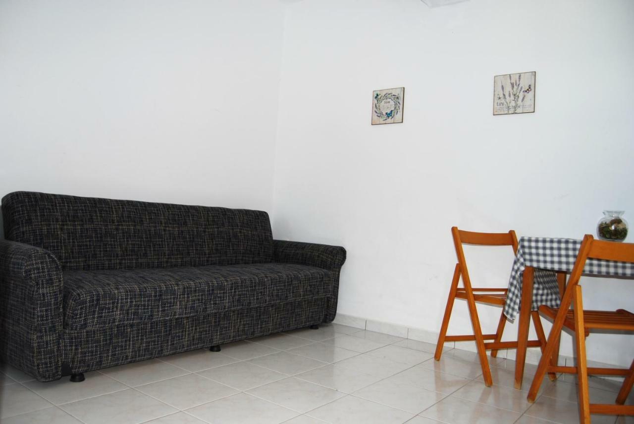 Bay View Studio Mégas Yialós-Nítes Buitenkant foto