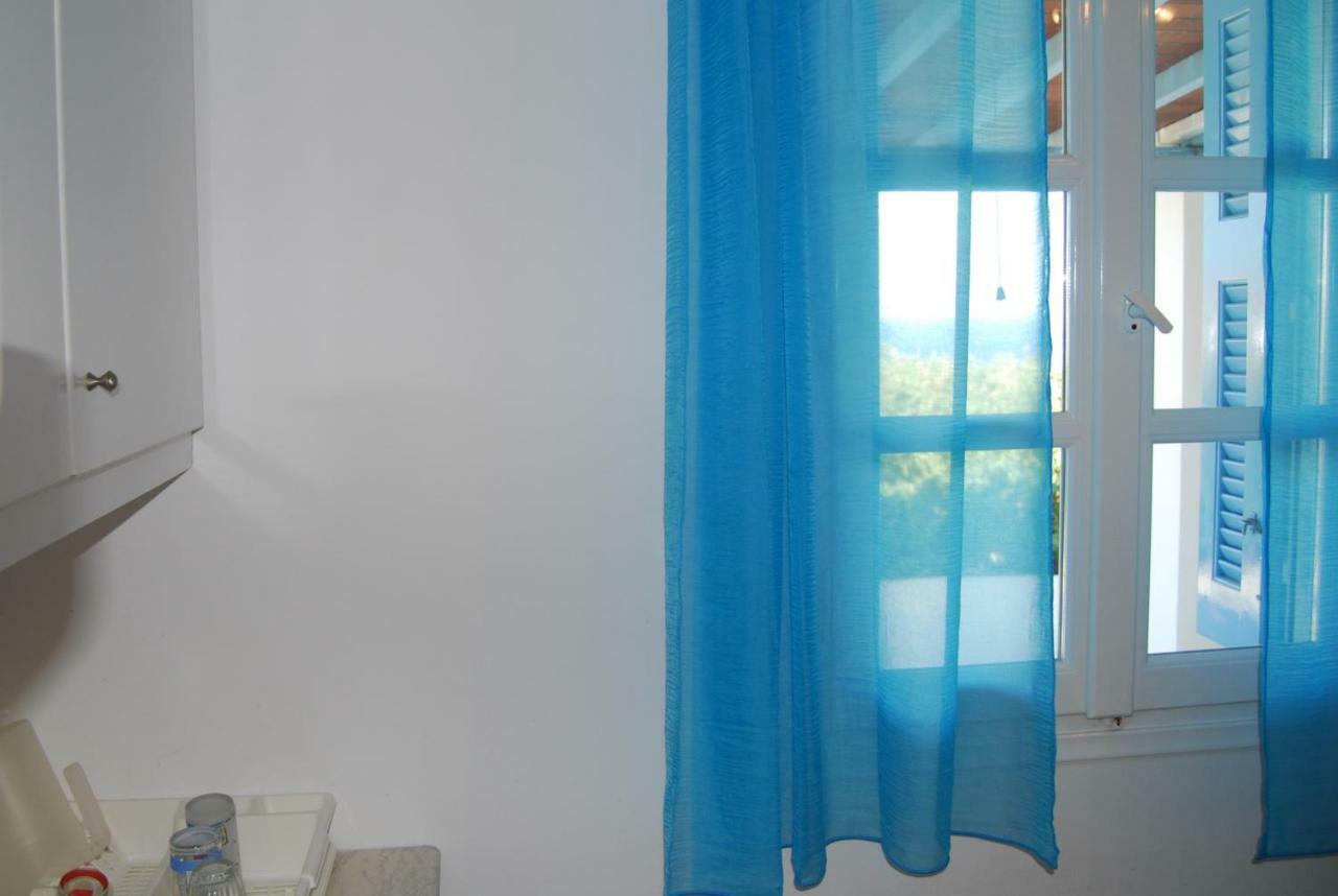 Bay View Studio Mégas Yialós-Nítes Buitenkant foto