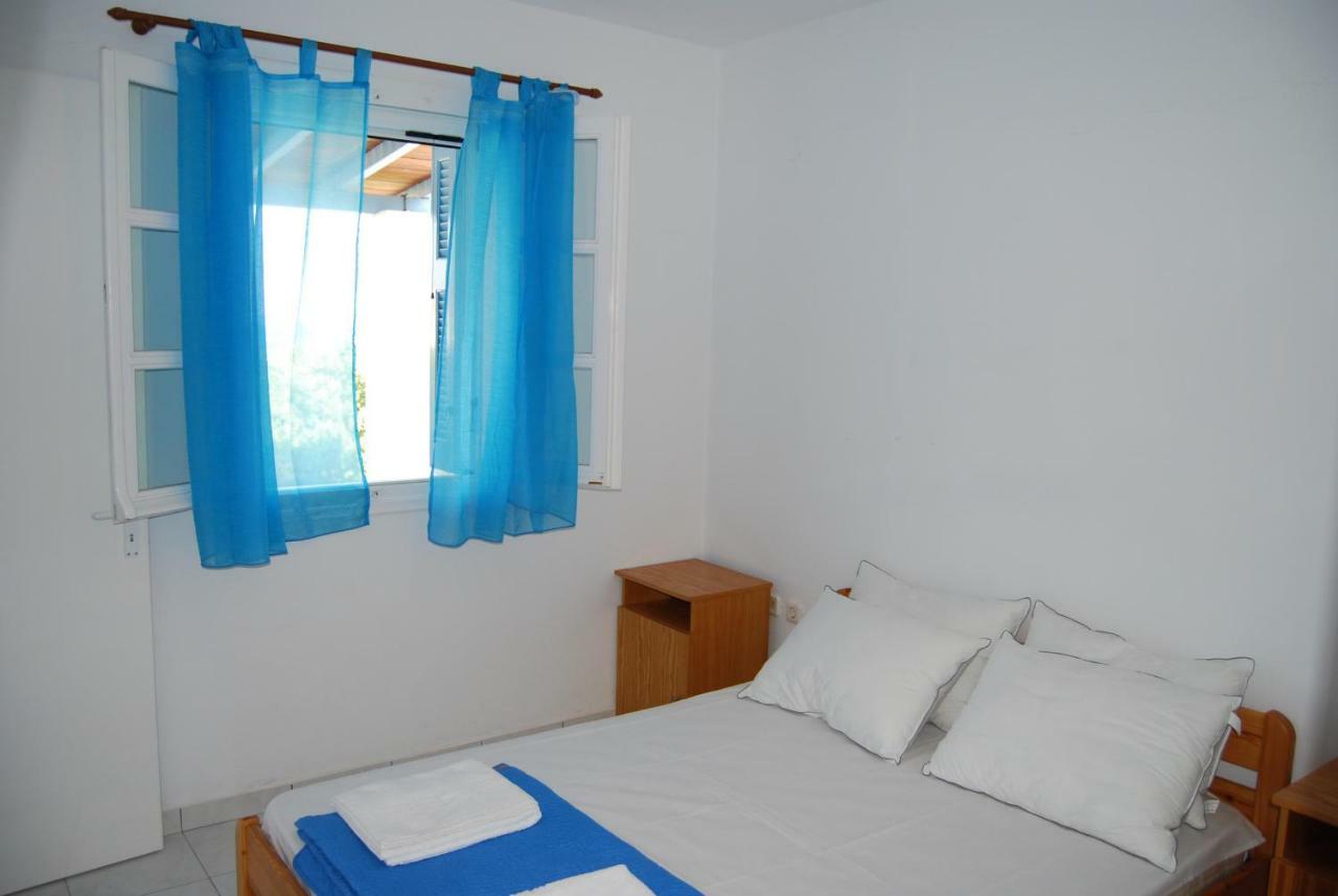 Bay View Studio Mégas Yialós-Nítes Buitenkant foto