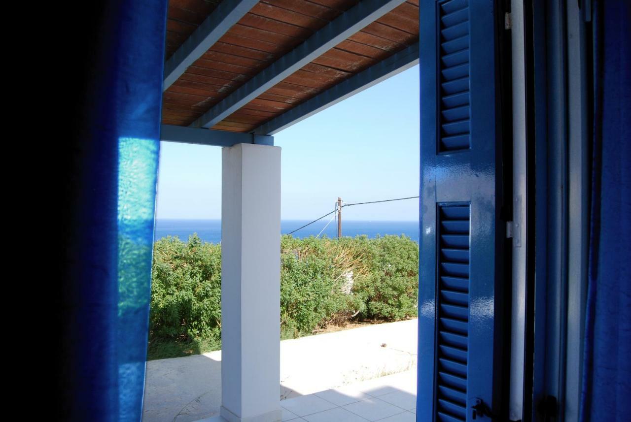 Bay View Studio Mégas Yialós-Nítes Buitenkant foto